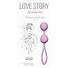   Love Story Diaries of a Geisha Sweet Kiss 3005-01Lola