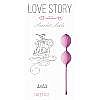   Love Story Scarlet Sails Sweet Kiss 3003-01Lola