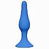   Slim Anal Plug Small Blue 4207-02Lola