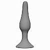   Slim Anal Plug Small Grey 4207-03Lola