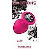   Emotions Cutie Large Pink black Crystal 4013-01Lola