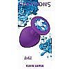   Emotions Cutie Large Purple light blue crystall 4013-05Lola