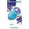  Emotions Cutie Large Turquoise light purple crystal 4013-04Lola