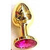     GOLDEN PLUG Small ruby