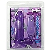    LOVERBOY LOUIS VIBR. DONG PURPLE 9604TJ