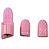    FINGERLICIOUS FUNSET VIBR. PINK 9329TJ