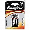  AA Energizer Base LR6 2 