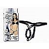    LOVER`S THONG WITH STROKER BEADS