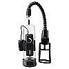   Pump Worx Deluxe Vibrating Power Pump  Black