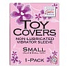   - TOY COVER SMALL (slim & small)  2910-10 BX SE