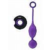  EMBRACE II REMOTE CONTROL EGG PURPLE 10094TJ