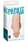 Фаллоимитатор для ношения Pack It – Lite – White 4,5 телесный