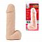 Толстый фаллос с мошонкой GOOD FRIEND
