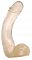Фаллоимитатор Softie из киберкожи - 19 см.