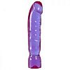   Big Boy Dong Crystal Purple Jellie - 30,5 