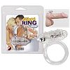    Vibro Ring Clear