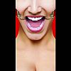 Красный расширяющий кляп Hook Gag Красный расширяющий кляп Hook Gag