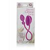  Silicone Clitoral Pump - Pink   