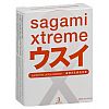  Sagami Xtreme SUPERTHIN (3 .)