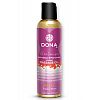   DONA Scented Massage Oil Sassy Aroma: Tropical Tease 125 