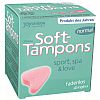   Soft-Tampons normal - 3 .