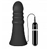     MENZSTUFF VIBRATING BUTTCRASHER RIBBED - 20 .