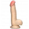     REALSTUFF 6.5INCH VIBRATOR - 16,5 .