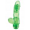    JELLY JOY 6INCH 10 RHYTHMS GREEN - 15 .