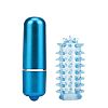      POWERFUL MINI MASSAGER W. SLEEVE