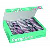   JoyDivision Soft-Tampons Normal - 50 .