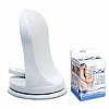      Sex in the Shower Single Locking Suction Foot Rest