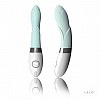  Lelo - Iris Vibrator Blue