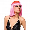  Cleo Wig - Hot Pink