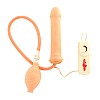  VIBRATING AND INFLATABLE PENIS