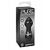  PURE ALUMINIUM - BLACK SMALL  