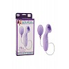  Waterproof Silicone Clitoral Pump Collection Thea   