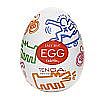  Keith Haring Egg Street (Tenga)