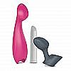  We-Vibe Tango Vibrator Pleasure Mate Collection, 