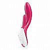 -  Nexus Femme Bisous Vibrator, 23 ., 