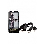 ��������� Entice Luxury Tethers ������ 
������ ��������� Luxury Tethers �� ��������� Entice. ������� ����������� �������� ���������� ��� ������ ��������. ����-�� ���������� ��������� �� �������� ����, ����-�� ������� ����� ���� � ������. ���������� ��� � ���� � ������� ������� ����������. ��������� �� ������ � ��������. �����: 82 ��; ��������: PVC/MTL; �������������: California Exotic Novelties.