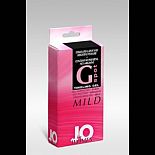    G-   JO G-Spot Mild, 10  
   G-   JO G-Spot Mild -  ,   .    .   .     . :           .        3-5 .    45        . :           .    .     .      .    . :  , , , , . :               5    25. : 10 . : SYSTEM JO Products, .