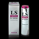 -   Lovespray Active - 18 . 
      LOVESPRAY ACTIVE.            ,   ,  . LOVESPRAY ACTIVE         .

<br><br>    .      .      15-30 ,     ,      .   ,    ( ).

<br><br>   LOVESPRAY ACTIVE        .        .