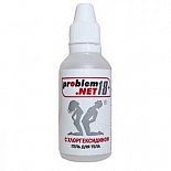 <strong>Гель Problem.net с хлоргексидином - 30 гр.</strong> <br />
Специальный жидкий гель для защиты от различных инфекций, включая ЗППП при незащищенном половом контакте. В отличие от водных растворов гель медленнее стекает по коже и слизистым, дольше задерживаясь на обрабатываемых поверхностях, эффективнее уничтожает возбудителей инфекций. Подходит для обработки секс-игрушек.
<div class="charTableblock"> </div> Гель Problem.net с хлоргексидином - 30 гр.
Специальный жидкий гель для защиты от различных инфекций, включая ЗППП при незащищенном половом контакте. В отличие от водных растворов гель медленнее стекает по коже и слизистым, дольше задерживаясь на обрабатываемых поверхностях, эффективнее уничтожает возбудителей инфекций. Подходит для обработки секс-игрушек.