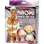 Naomi Night Nurse Doll 
   .