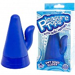    PLEASURE TOPS BLUE  0989-01 BX DJ 
               - !      TPR    .