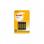 AAA Kodak Max LR03 4  
    Kodak, .