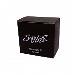 <strong>Концентрат феромонов для мужчин Sexy life 85%</strong> <br />
85% - концентрат феромонов из серии Sexy Life для мужчин. <div class="charTableblock"> </div> Концентрат феромонов для мужчин Sexy life 85%
85% - концентрат феромонов из серии Sexy Life для мужчин.