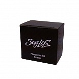 <strong>Концентрат феромонов для мужчин Sexy life 50%</strong> <br />
50% - концентрат феромонов из серии Sexy Life для мужчин. <div class="charTableblock"> </div> Концентрат феромонов для мужчин Sexy life 50%
50% - концентрат феромонов из серии Sexy Life для мужчин.