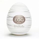  Tenga Egg Silky 
     ,               ,     .