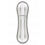  MINI VIBRATING MASSAGER SILVER 10147TJ 
:  Mini Vibrating Massager Silver 10147TJ - 10147TJ    ,       .